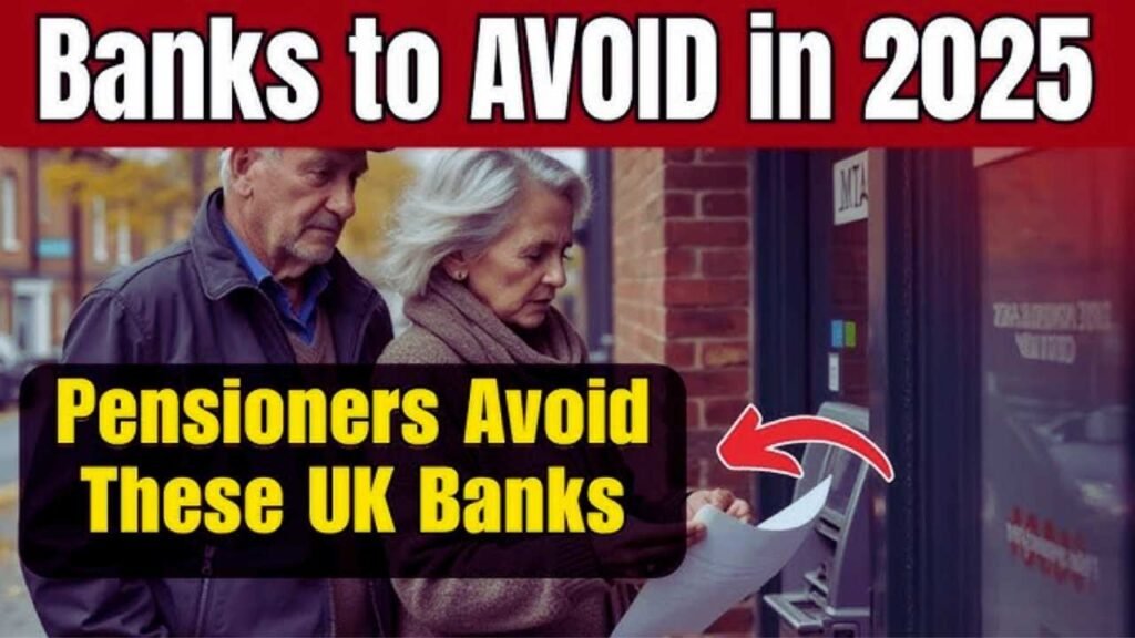 UK Pensioners Alert